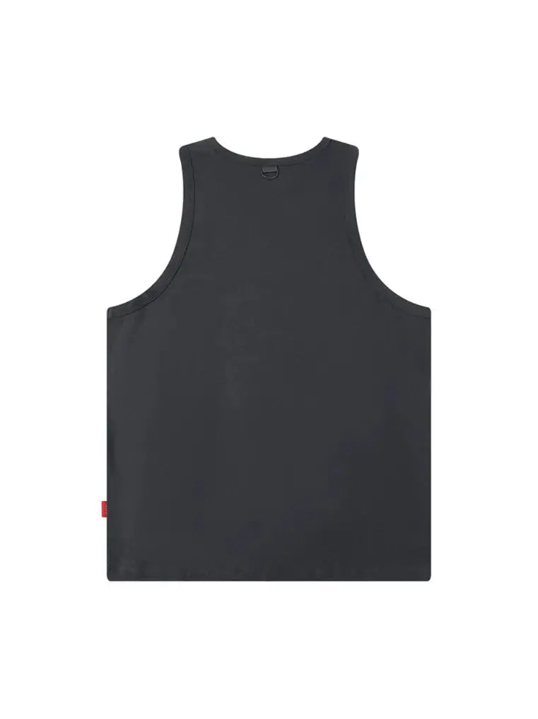 Hip Hop Vintage Sleeveless Shirt