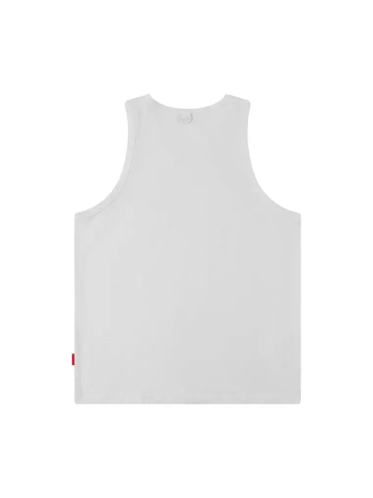 Hip Hop Vintage Sleeveless Shirt