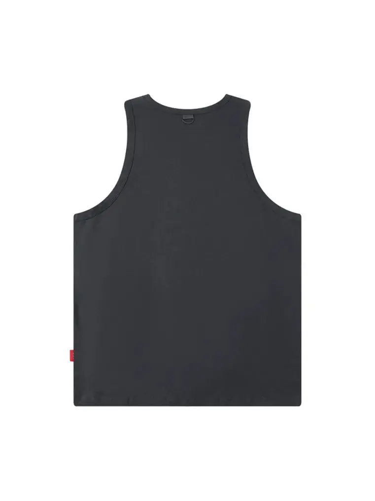 Hip Hop Vintage Sleeveless Shirt