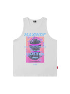 Hip Hop Vintage Sleeveless Shirt