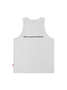 Hip Hop Vintage Sleeveless Shirt