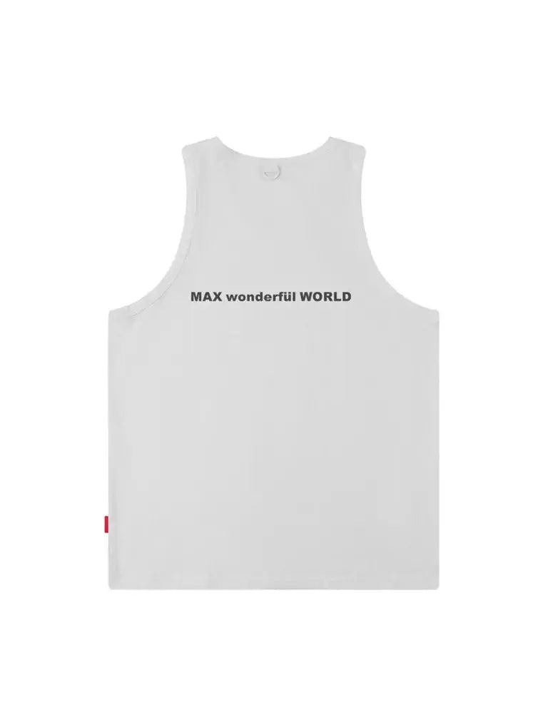 Hip Hop Vintage Sleeveless Shirt