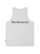 Hip Hop Vintage Vest Sleeveless Shirt