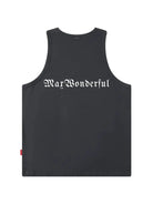 Hip Hop Vintage Vest Sleeveless Shirt