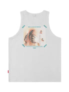 Hip Hop Vintage Vest Sleeveless Shirt