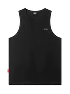 Big Print Logo Sleeveless T-shirt