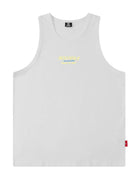 Hip Hop Cotton Printed Vest Sleeveless T-shirt