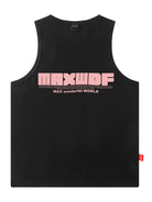 Hip Hop Cotton Printed Vest Sleeveless T-shirt