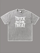 Trick Or Treat Halloween Custom T-shirt