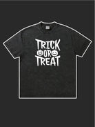 Trick Or Treat Halloween Custom T-shirt