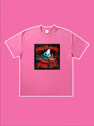 Halloween Spoon Club Custom T-shirt