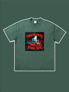 Halloween Spoon Club Custom T-shirt