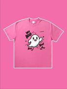 Hey Boo Halloween Custom T-shirt