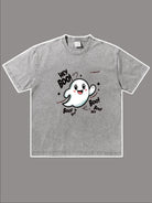 Hey Boo Halloween Custom T-shirt