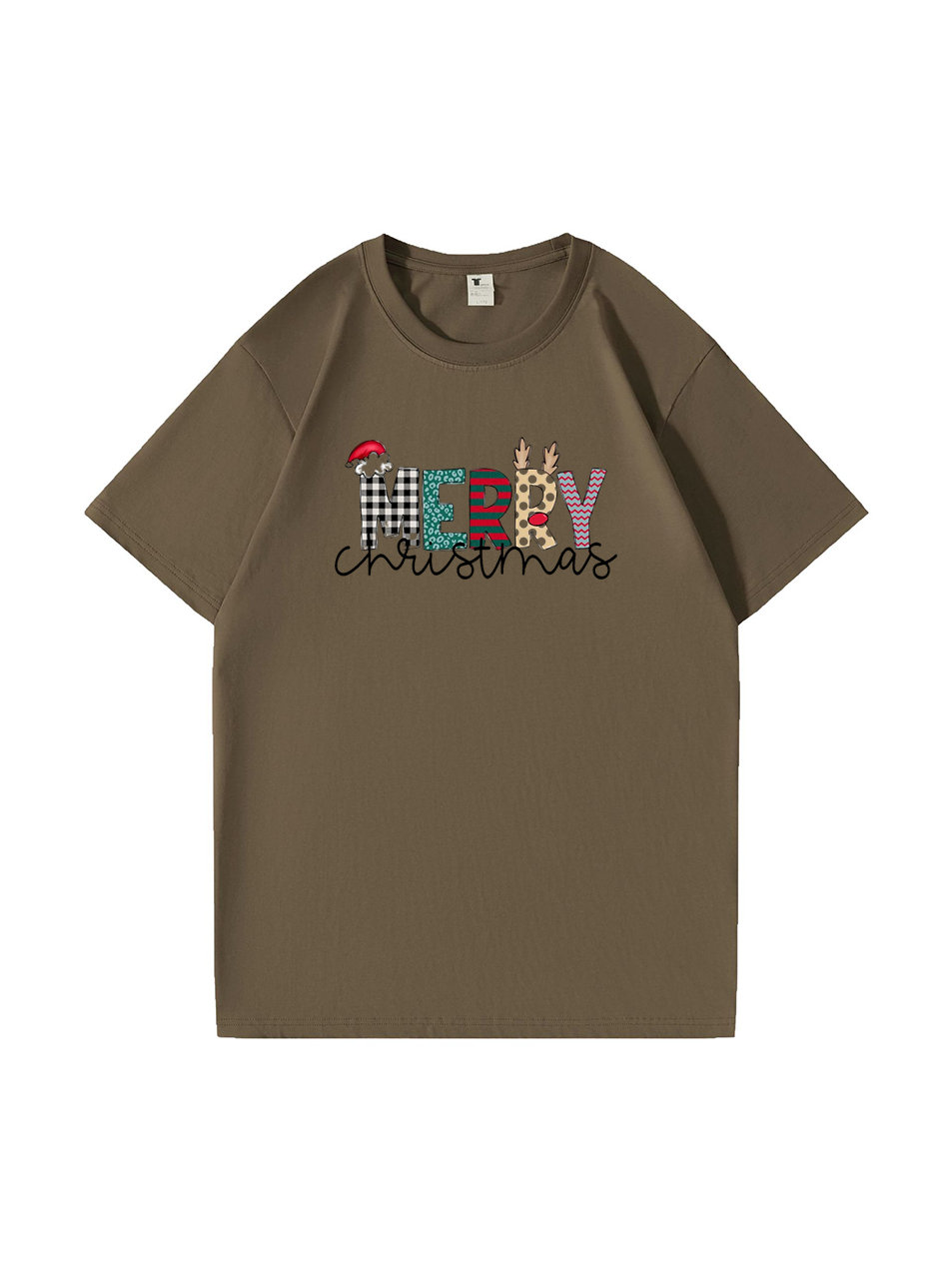 Custom Merry Christmas T-Shirt