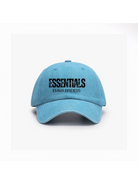 Washed  Plain Essential Cap Baseball Cap Casual