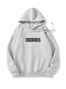 300g Cotton Hoodie Essential Letter Printed Hoodies