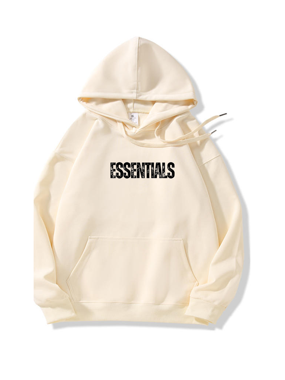 300g Cotton Hoodie Essential Letter Printed Hoodies