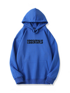 300g Cotton Hoodie Essential Letter Printed Hoodies