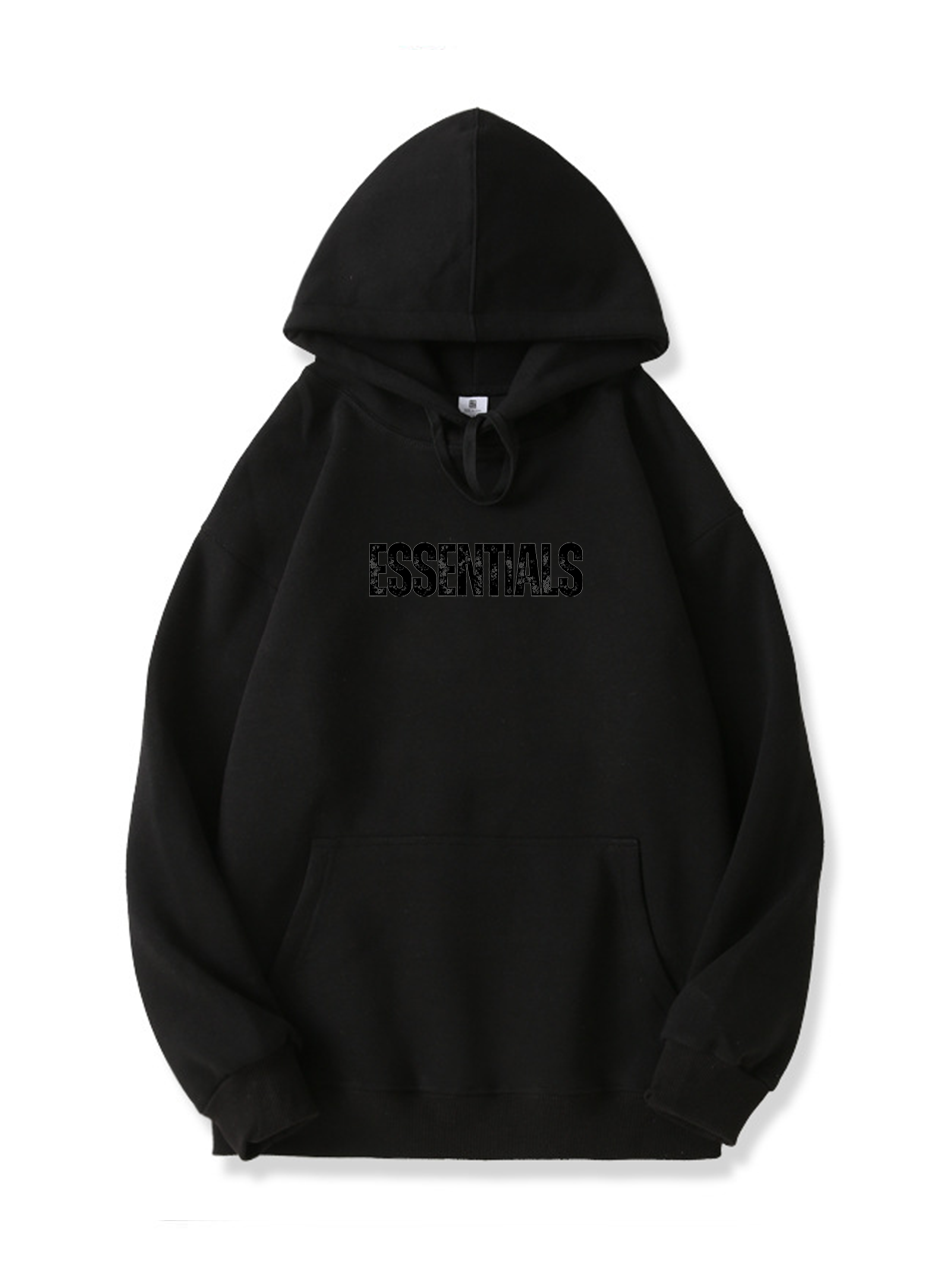 300g Cotton Hoodie Essential Letter Printed Hoodies