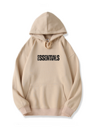 300g Cotton Hoodie Essential Letter Printed Hoodies