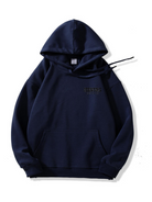 300g Cotton Hoodie Essential Letter Printed Hoodies