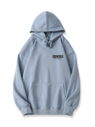 300g Cotton Hoodie Essential Letter Printed Hoodies