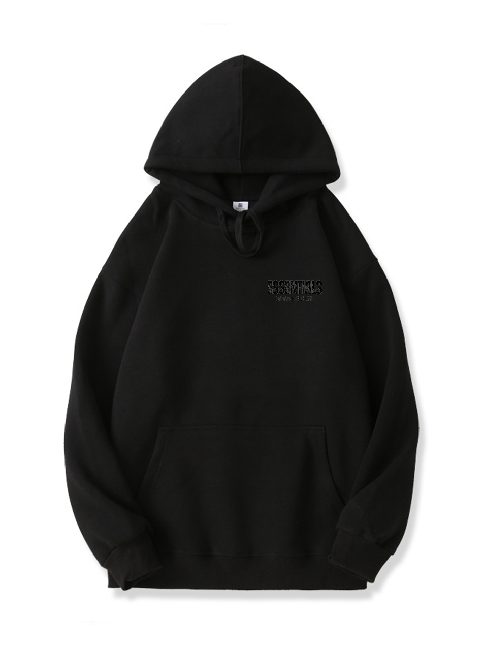 300g Cotton Hoodie Essential Letter Printed Hoodies