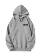 300g Cotton Hoodie Essential Letter Printed Hoodies