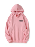 300g Cotton Hoodie Essential Letter Printed Hoodies