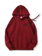 300g Cotton Hoodie Essential Letter Printed Hoodies