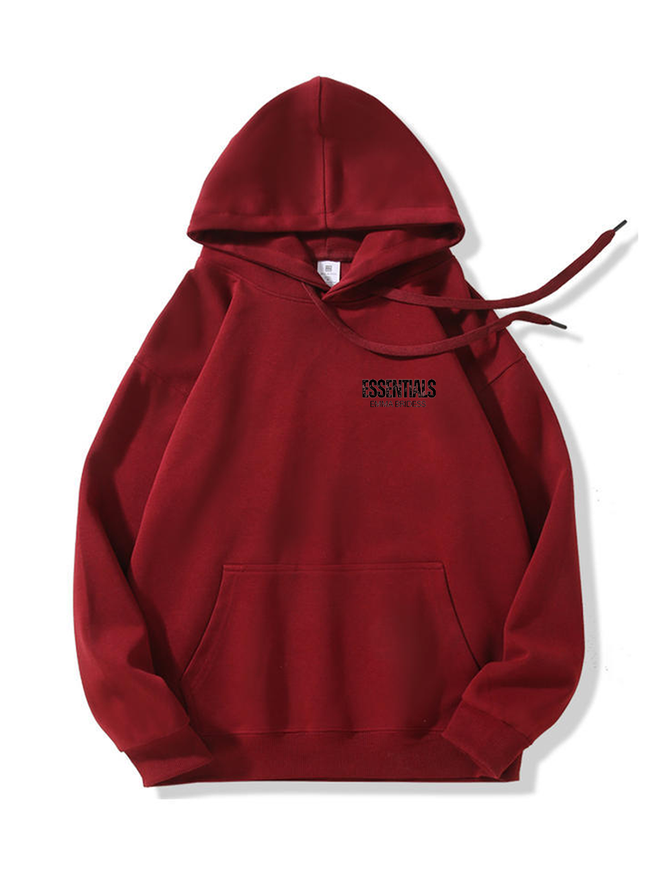 300g Cotton Hoodie Essential Letter Printed Hoodies