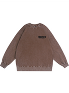 Vintage 230g Essential Cotton Sweatshirt