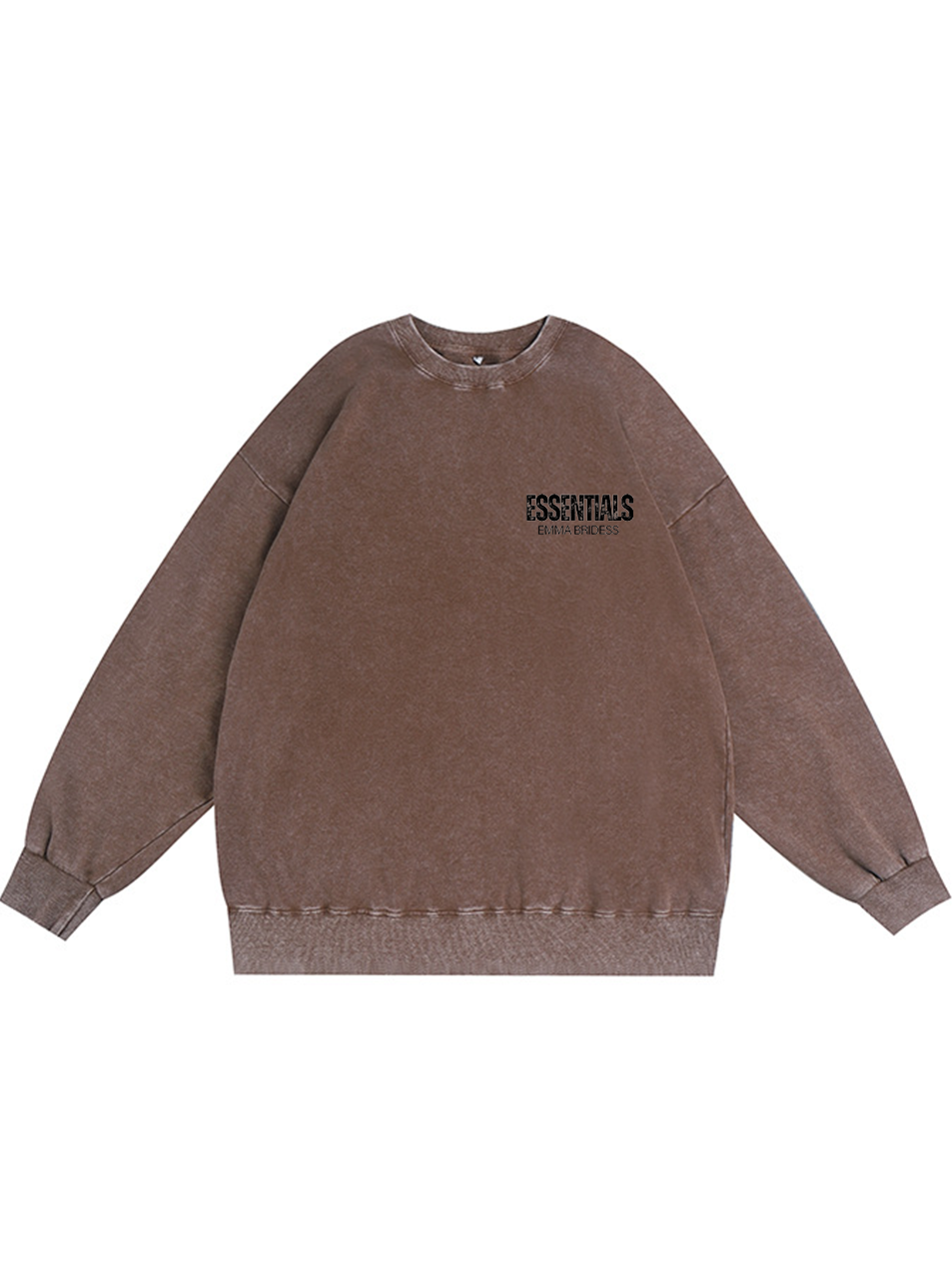 Vintage 230g Essential Cotton Sweatshirt