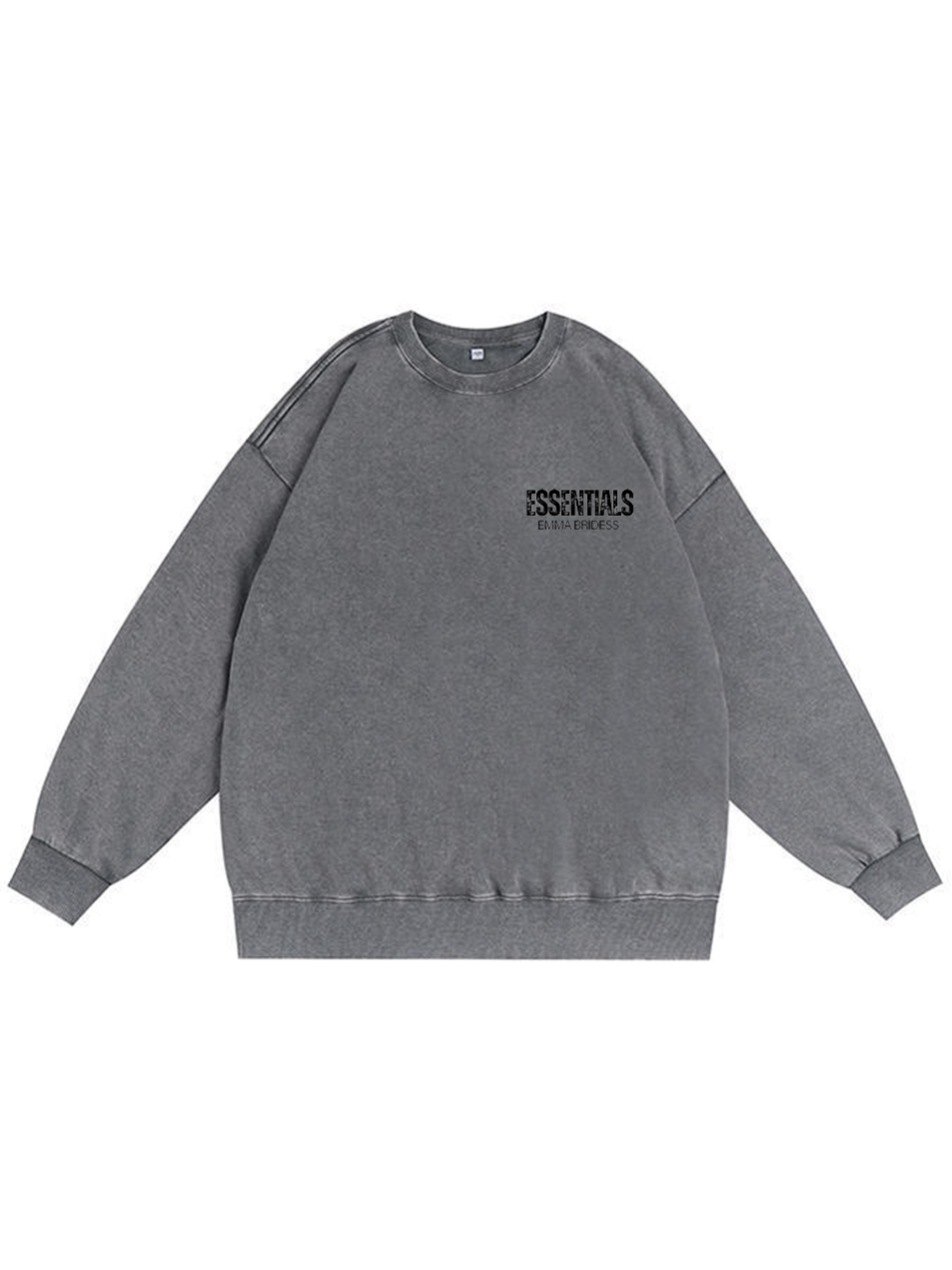 Vintage 230g Essential Cotton Sweatshirt