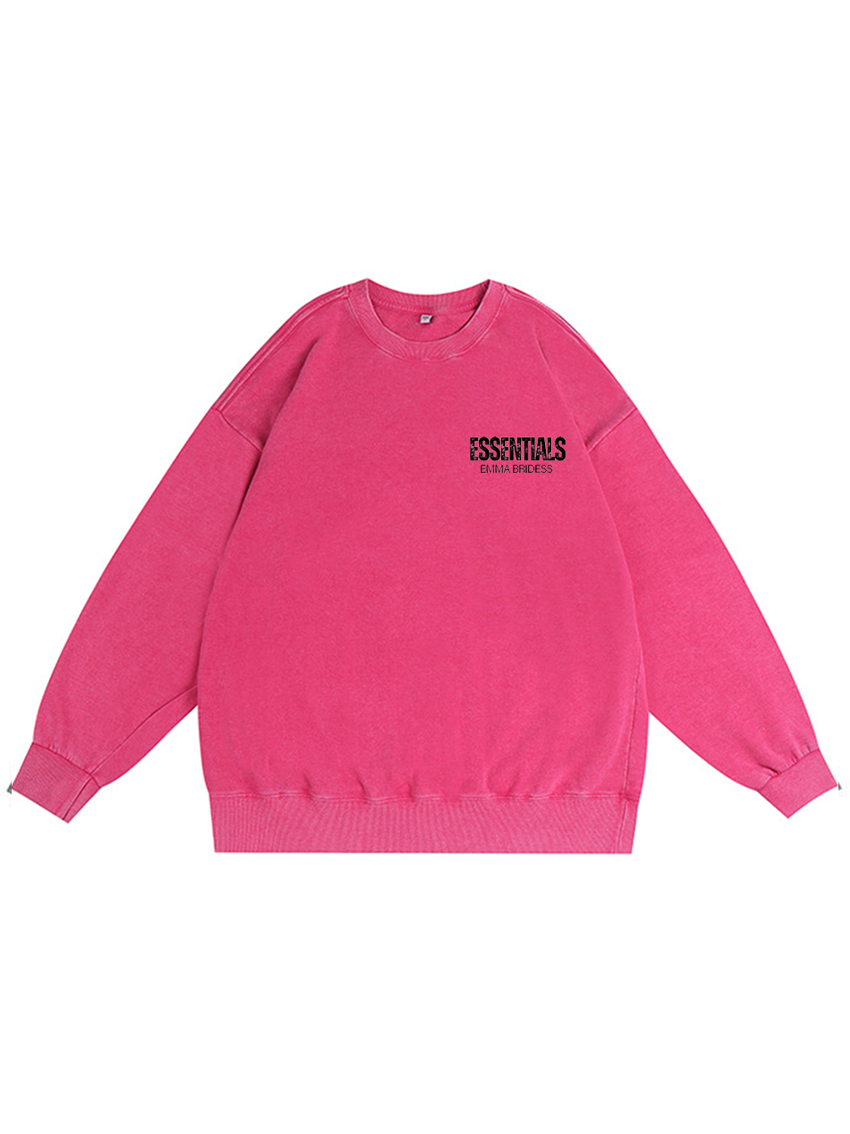 Vintage 230g Essential Cotton Sweatshirt