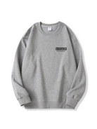 300g Cotton Sweatshirt Essential Letter Printed Sweatshirts