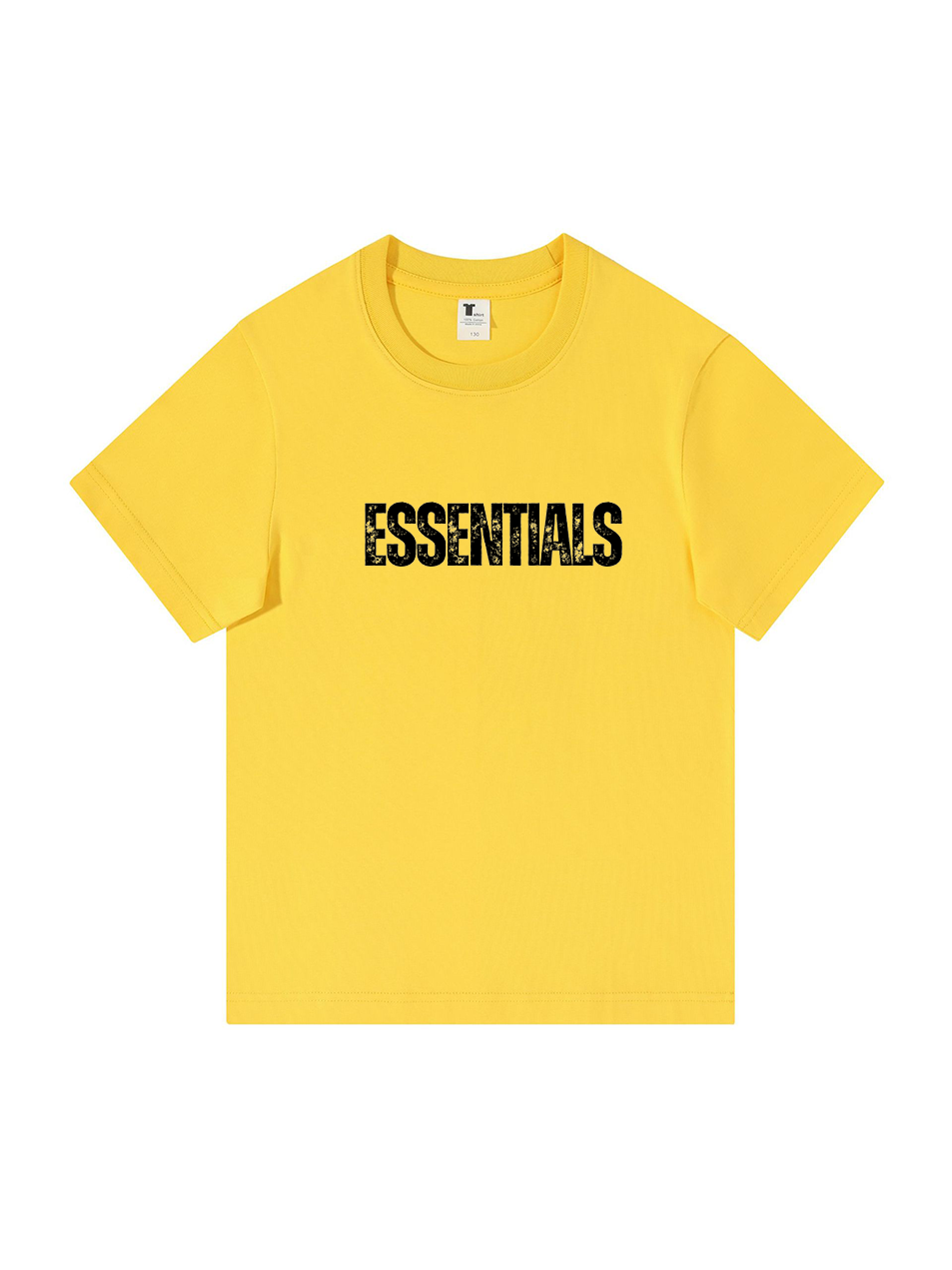 Essential 230g Cotton T-shirt