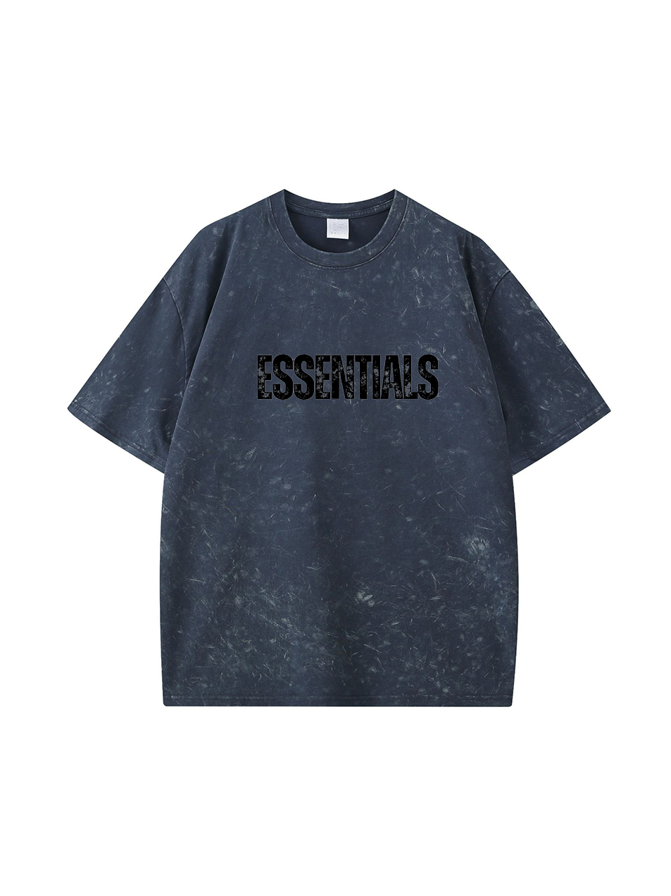 Wash Old Essential 230g Cotton T-shirt