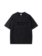 Wash Old Essential 230g Cotton T-shirt