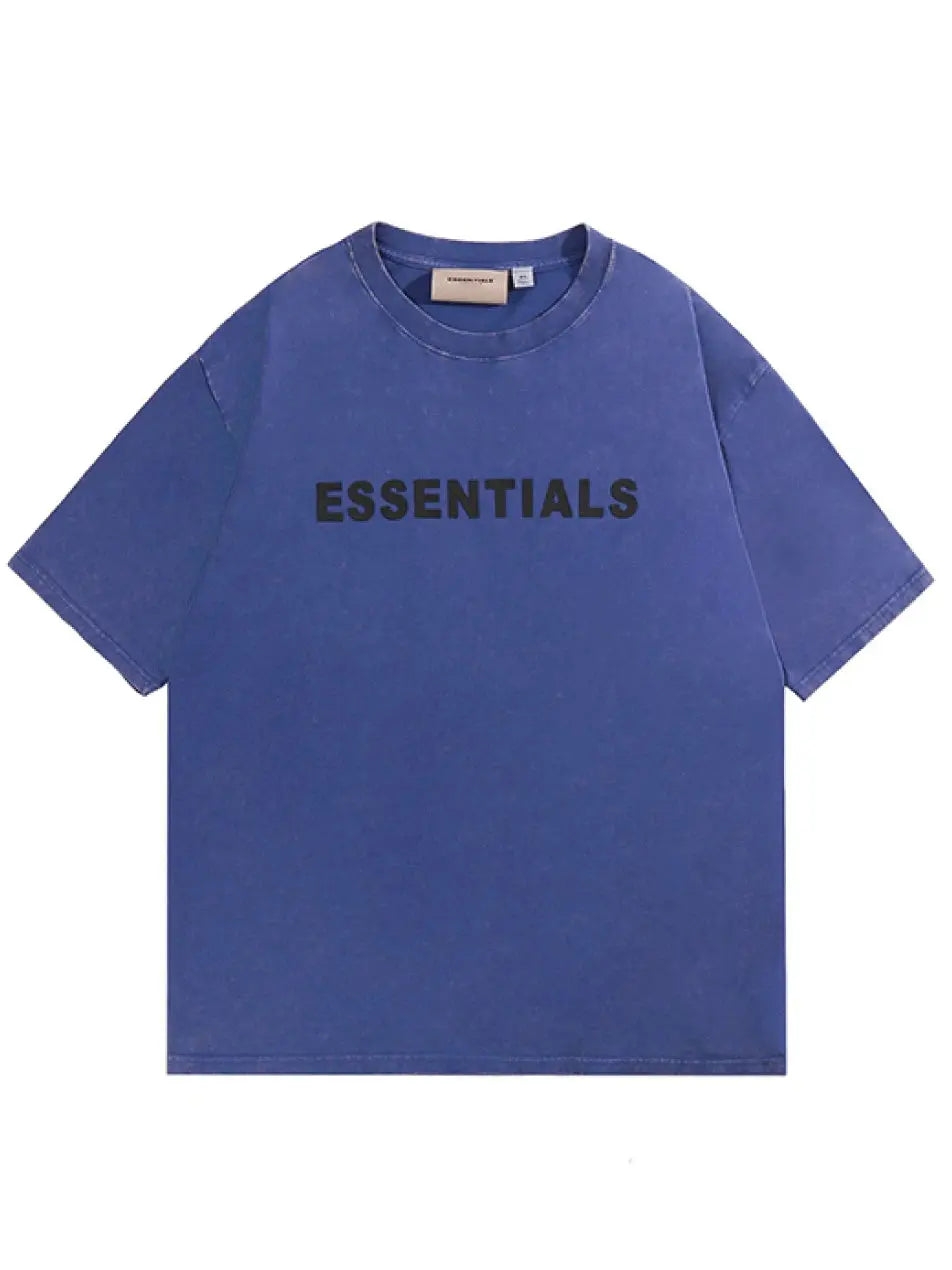 Essentials T-shirt Short Sleeve