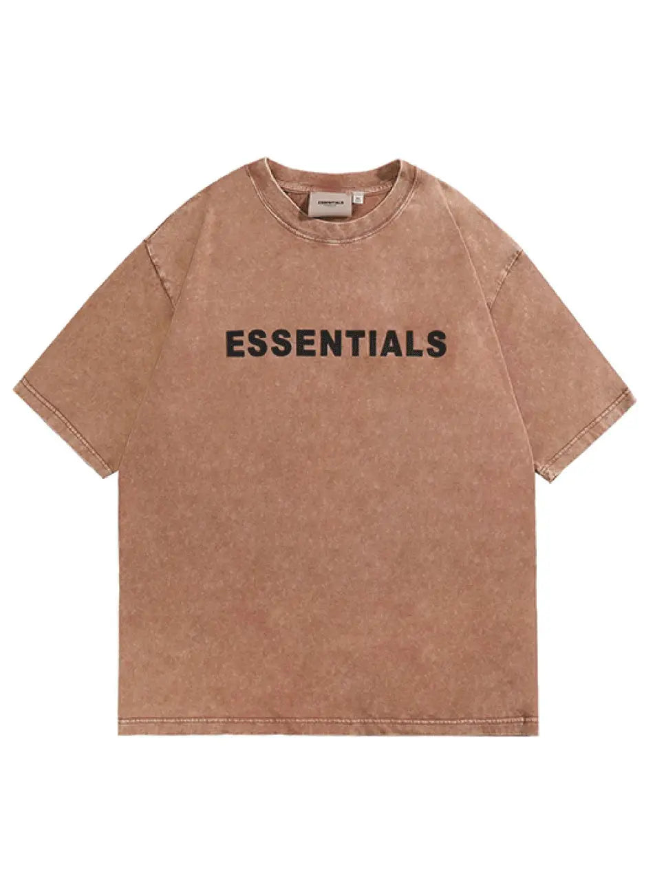 Essentials T-shirt Short Sleeve