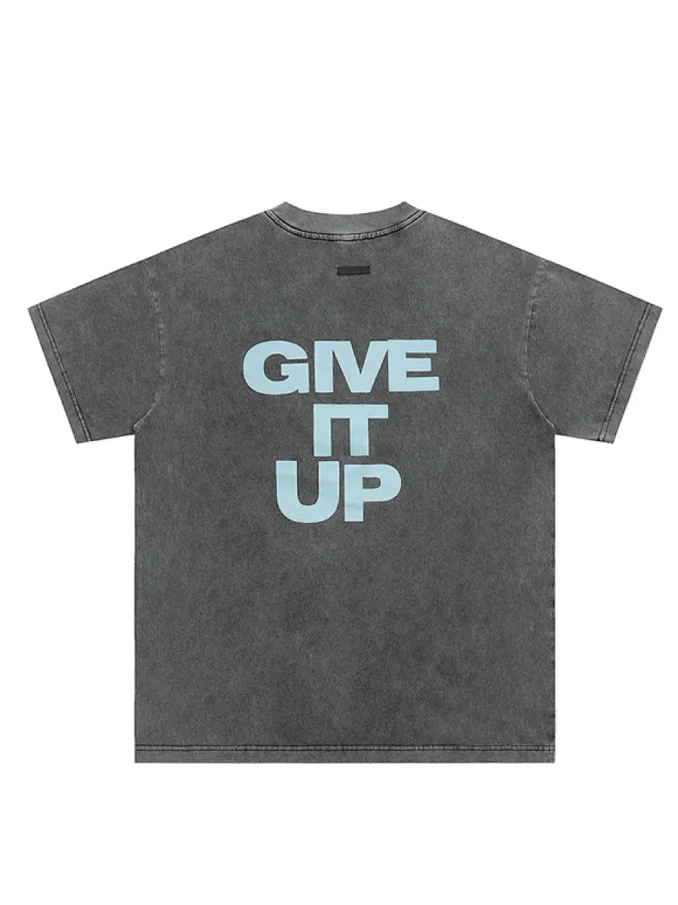 Give It Up Essentials T-shirt