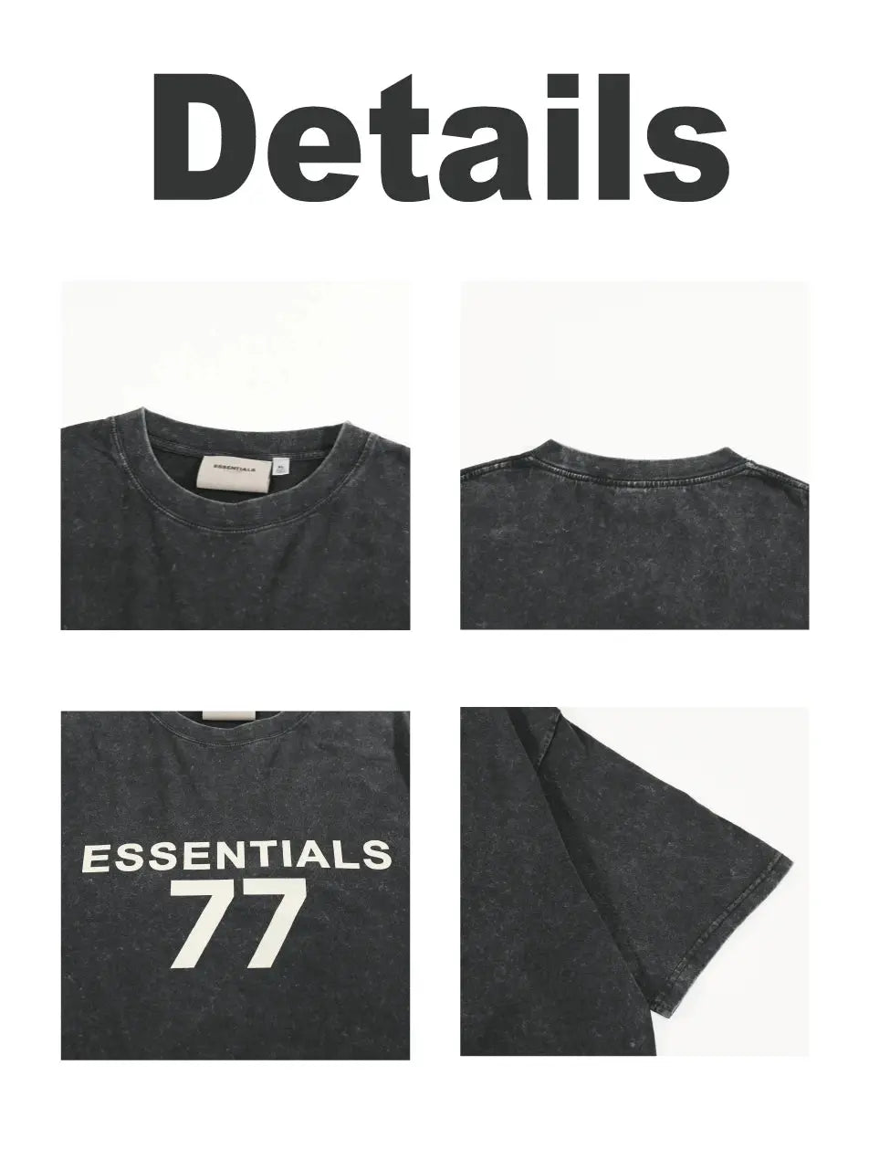 Essentials 77 Tee