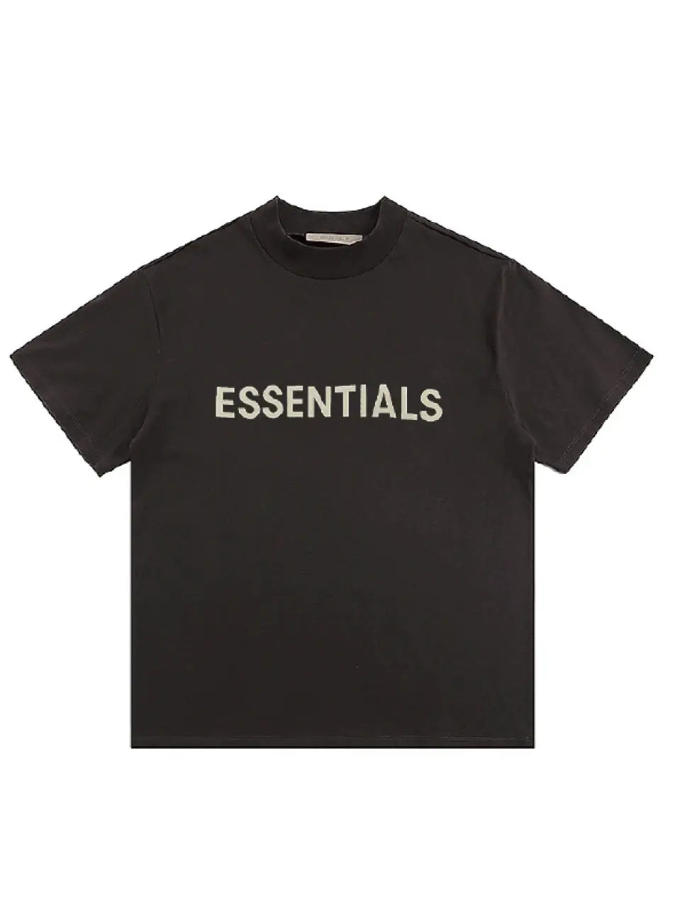 Essentials T-shirt Short Sleeve