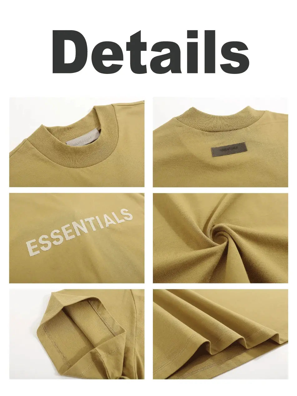 Essentials T-shirt Short Sleeve