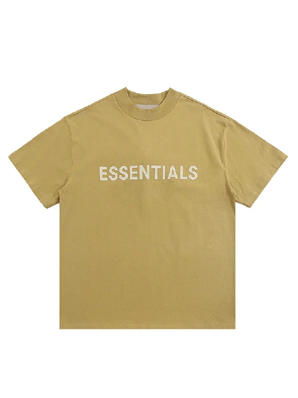 Essentials T-shirt Short Sleeve