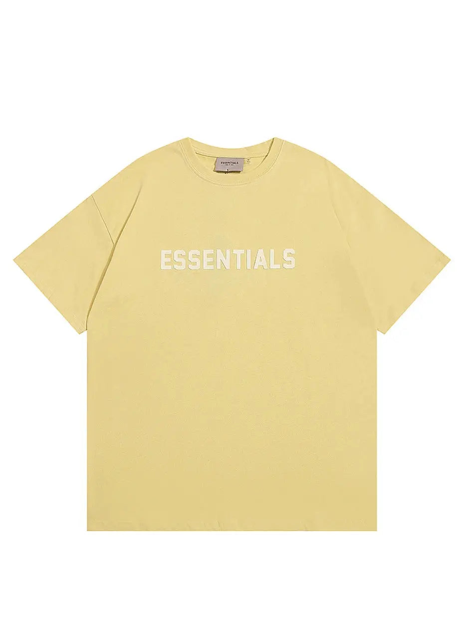 Essentials T-shirt Short Sleeve