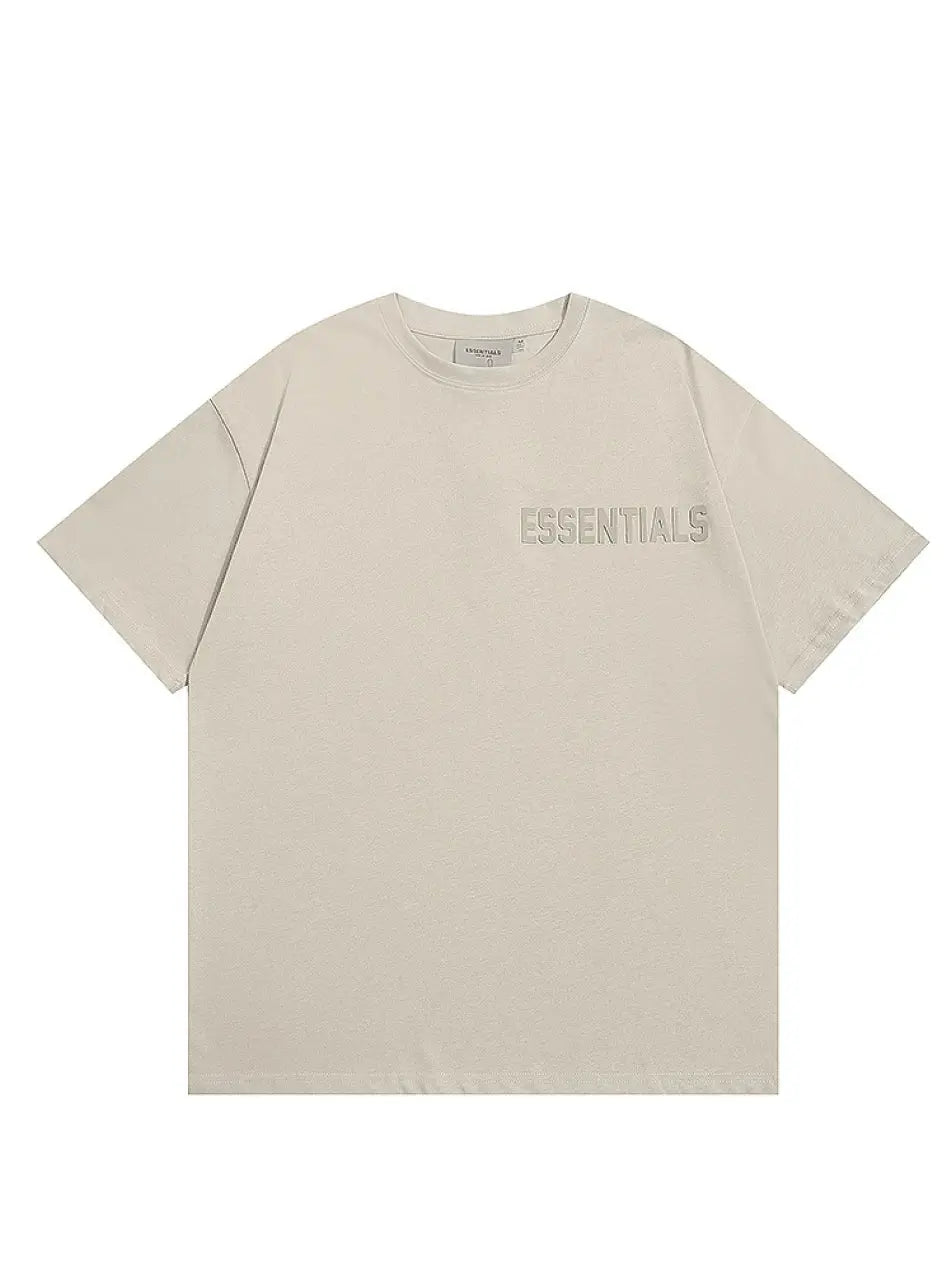 Essentials T-shirt Short Sleeve