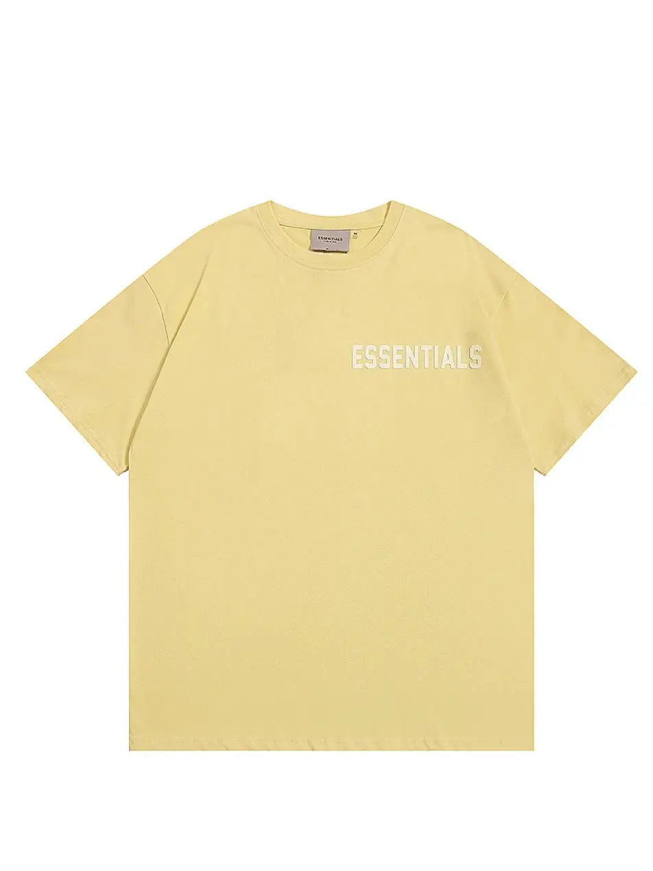 Essentials T-shirt Short Sleeve